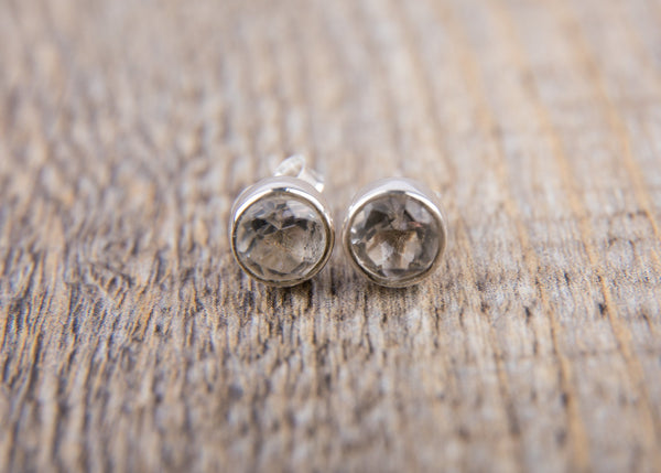 Herkimer Earrings - Kat's Collection