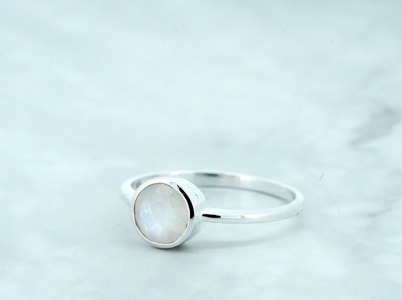 Moonstone Ring - Kat's Collection