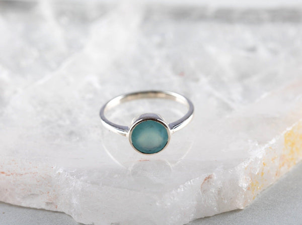 Aquamarine Ring - Kat's Collection