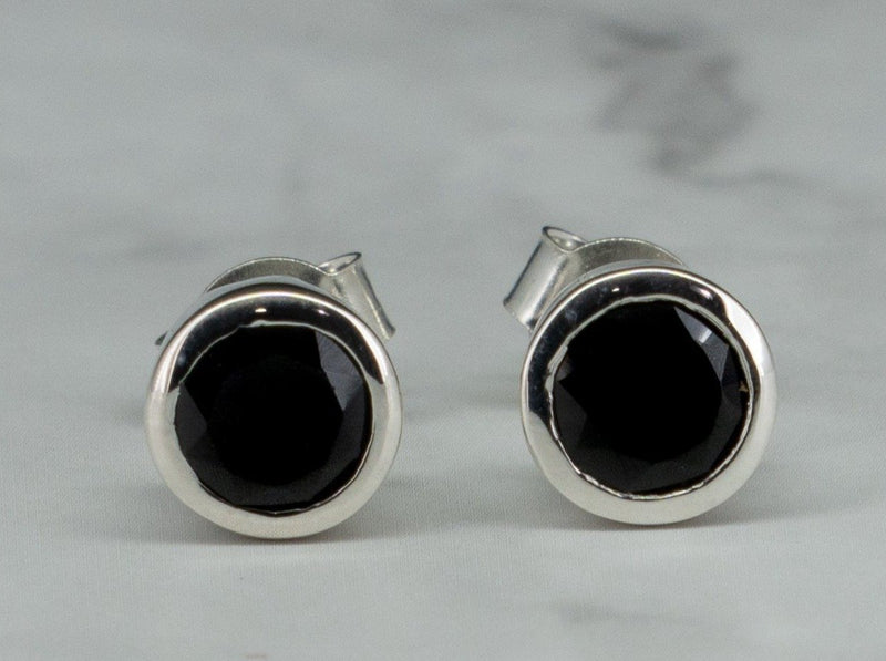 Black Tourmaline Earrings - Kat's Collection