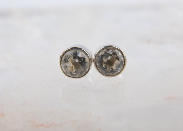 Herkimer Earrings - Kat's Collection