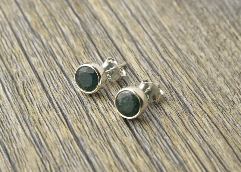 Jade Earrings - Kat's Collection