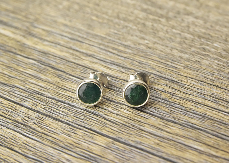 Jade Earrings - Kat's Collection