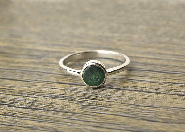 Jade Ring - Kat's Collection