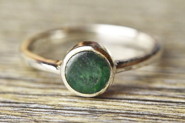 Jade Ring - Kat's Collection