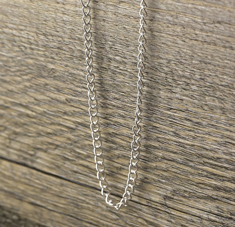 Sterling Silver Chain - Kat's Collection
